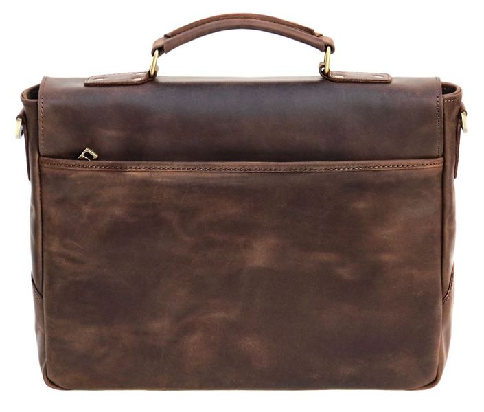 Діловий чоловічий портфель з натуральної шкіри RС-3960-4lx TARWA RС-3960-4lx фото