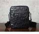 Небольшая мужская сумочка через плечо Bx6067 Black Bx6067 Black фото 6