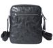 Небольшая мужская сумочка через плечо Bx6067 Black Bx6067 Black фото 2
