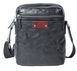 Небольшая мужская сумочка через плечо Bx6067 Black Bx6067 Black фото 1