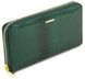 Зелений шкіряний лаковий гаманець Marco Coverna 403-2500-7 403-2500-7 фото 1