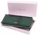 Зелений шкіряний лаковий гаманець Marco Coverna 403-2500-7 403-2500-7 фото 5