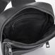 Чёрная кожаная сумка-рюкзак NEWERY N6896KA N6896KA фото 4