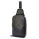 Люксовый слинг, кожаный рюкзак на одно плечо TARWA GA-0105-4lx GA-0105-4lx фото 1
