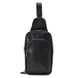 Люксовый слинг, кожаный рюкзак на одно плечо TARWA GA-0105-4lx GA-0105-4lx фото 3
