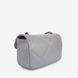 Женская кожаная сумочка серого цвета VIRGINIA CONTI VC1412 Light-grey VC1412 Light-grey фото 3