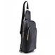 Люксовый слинг, кожаный рюкзак на одно плечо TARWA GA-0105-4lx GA-0105-4lx фото 5