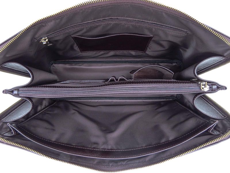 Женская кожаная сумка для ноутбука Newery N2022GC N2022GC фото