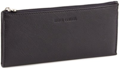 Жіночий шкіряний гаманець Marco Coverna 8805-1 чорний 8805-1 фото