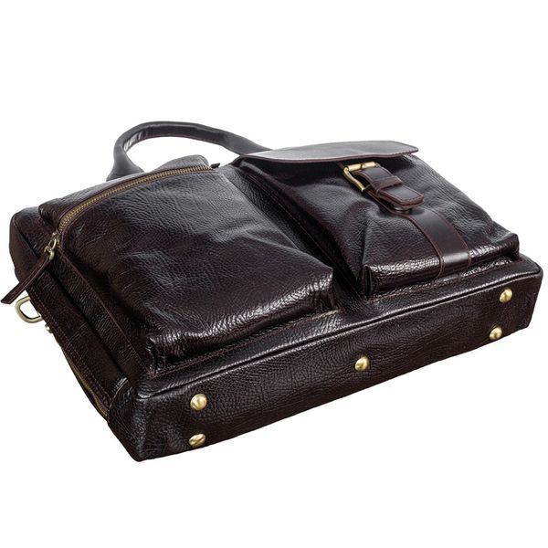 Мужской кожаный портфель Tony Bellucci 5027-886 5027-886 фото