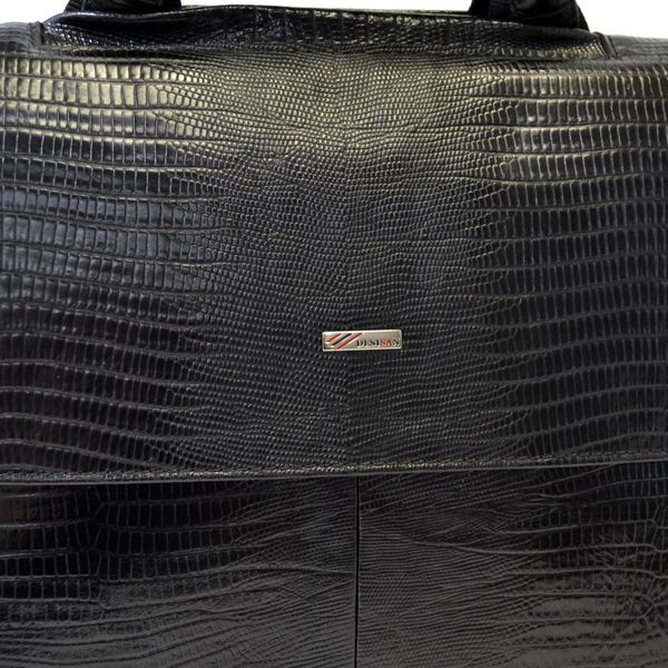 Чоловічий шкіряний портфель сумка DESISAN 1312-143 1312-143 фото