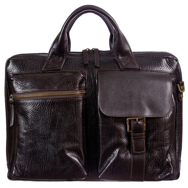 Мужской кожаный портфель Tony Bellucci 5027-886 5027-886 фото