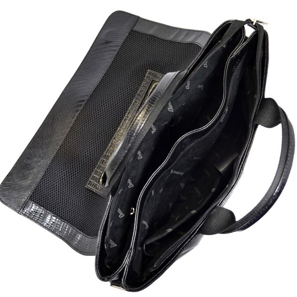 Чоловічий шкіряний портфель сумка DESISAN 1312-143 1312-143 фото