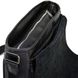 Чоловіча сумка через плече мікс шкіри і холщевой тканини канвас TARWA GG-1047-3md GG-1047-3md фото 7