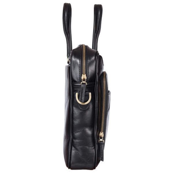 Мужской кожаный портфель Tony Bellucci 5048-101 5048-101 фото