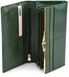 Зелений лаковий портмоне жіночий Marco Coverna 403-1010-7 403-1010-7 фото 2