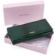Зелений лаковий портмоне жіночий Marco Coverna 403-1010-7 403-1010-7 фото 8