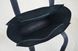 Стильна жіноча шкіряна сумка шопер SGE WSH 001 black чорна WSH 001 black фото 5
