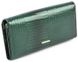Зелений лаковий портмоне жіночий Marco Coverna 403-1010-7 403-1010-7 фото 1