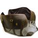 Дорожня сумка-баул зі шкіри Crazy Horse і тканини Canvas RGj-1633-4lx TARWA RGj-1633-4lx фото 5