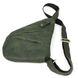 Мужская сумка-слинг через плечо микс канваса и кожи TARWA REE-6402-3md REE-6402-3md фото 6