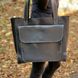Стильная кожаная женская сумка шоппер SGE WSH 001 black чорна WSH 001 black фото 3