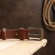 Женский ремень из натуральной кожи Vintage 20775 Коричневый 20775 фото 7