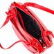 Яскрава та містка жіноча сумка з ручками KARYA 20880 шкіряна Червоний 20880 фото 5