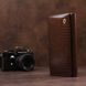Гаманець жіночий ST Leather 18391 (S2001A) шкіряний Коричневий 18391 фото 6