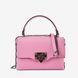 Кожаная сумочка через плечо VIRGINIA CONTI VC2209_Pink VC2209_Pink фото 1