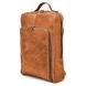Рюкзак для ноутбука 15" дюймів RB-1240-4lx в коньячній шкірі крейзі хорс RB-1240-4lx фото
