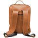Рюкзак для ноутбука 15" дюймов RB-1240-4lx в коньячной коже крейзи хорс RB-1240-4lx фото 2