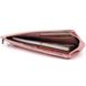 Горизонтальний тонкий гаманець зі шкіри жіночий ST Leather 19325 Рожевий 19325 фото 5