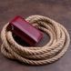 Гаманець горизонтальний з монетницьою на блискавці жіночий ST Leather 19363 Бордовий 19363 фото 8