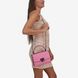 Кожаная сумочка через плечо VIRGINIA CONTI VC2209_Pink VC2209_Pink фото 2