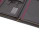 Кожаная коричневая папка органайзер портфолио на молнии для документов А4+ TARWA GC-1295-4lx GC-1295-4lx фото 7