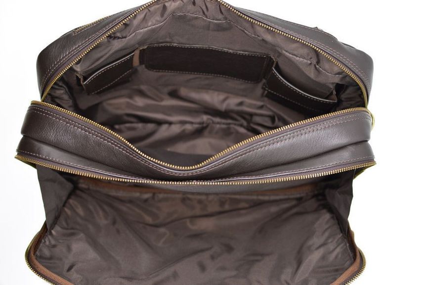 Мужская кожаная сумка для ноутбука и документов TARWA TC-4664-4lx TC-4664-4lx фото