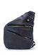 Чоловіча шкіряна сумка-слінг RK-6402-3md темно-синя бренд TARWA RK-6402-3md фото 8