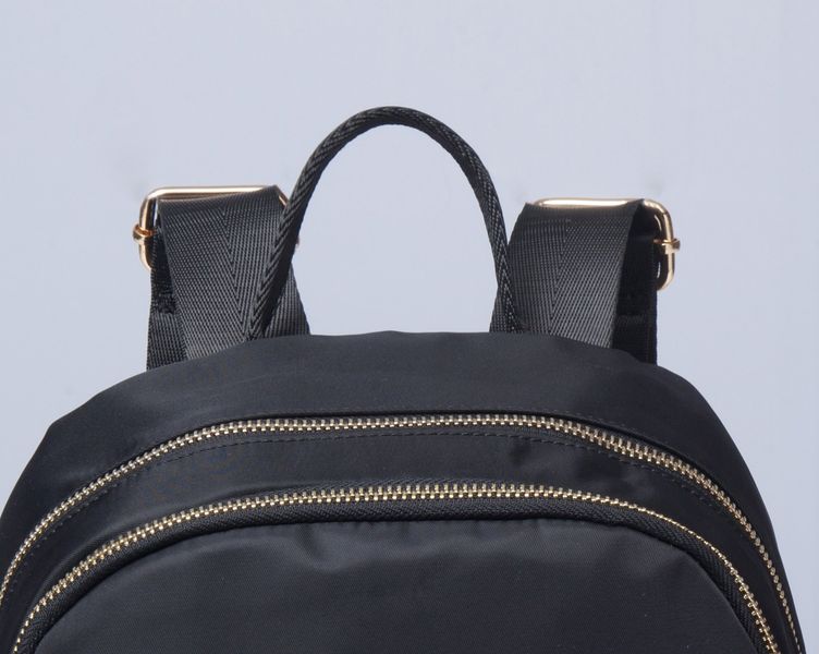 Рюкзак жіночий нейлоновий Vintage 14805 Чорний 14805 фото