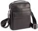 Чорна брендова сумка-барсетка Marco Coverna 7706-1A black 7706-1A black фото 1