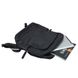 Мужской кожаный черный рюкзак Buffalo Bags M9196A M9196A фото 7