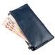 Чудовий гаманець-клатч для жінок ST Leather 18843 Синій 18843 фото 5