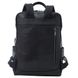 Мужской кожаный черный рюкзак Buffalo Bags M9196A M9196A фото 4