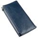 Чудовий гаманець-клатч для жінок ST Leather 18843 Синій 18843 фото 2