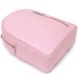 Практичний жіночий рюкзак з натуральної шкіри Shvigel 16319 Рожевий 52619 фото 3