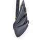Чоловіча шкіряна сумка-слінг RK-6402-3md темно-синя бренд TARWA RK-6402-3md фото 4