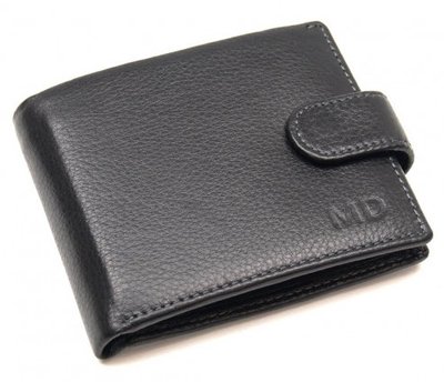 Чоловічий шкіряний гаманець Horton Collection MD 22-208 MD 22-208 фото