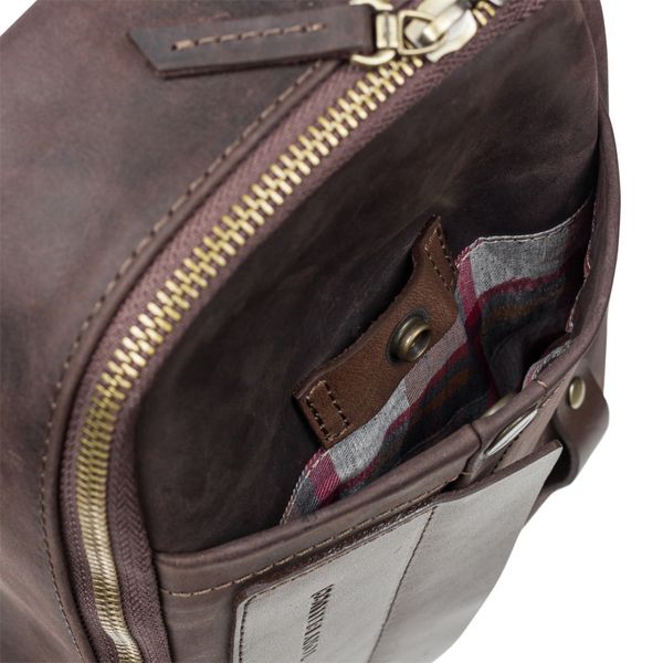 Кожаный мужской рюкзак Tony Bellucci 5176-04 5176-04 фото