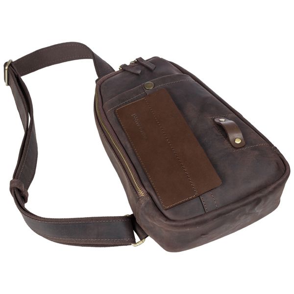 Кожаный мужской рюкзак Tony Bellucci 5176-04 5176-04 фото
