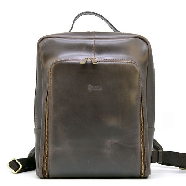 Діловий шкіряний рюкзак для ноутбука 14 "TC-1239-4lx TARWA TC-1239-4lx фото